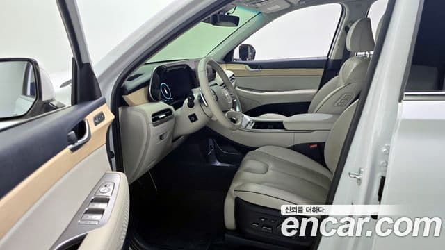 Hyundai The / новый New Palisade Prestige, 2023 10