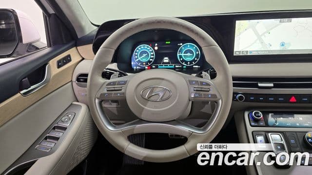 Hyundai The / новый New Palisade Prestige, 2023 14