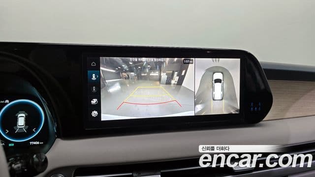 Hyundai The / новый New Palisade Prestige, 2023 17