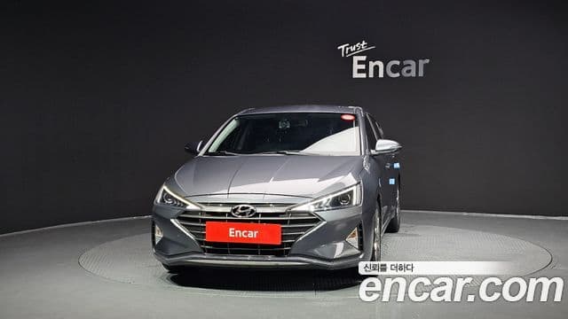 Hyundai The / новый New Avante AD Style, 2019 3