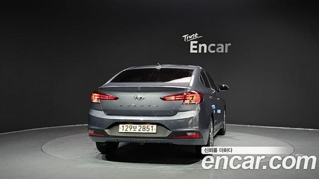 Hyundai The / новый New Avante AD Style, 2019 4