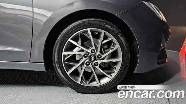 Hyundai The / новый New Avante AD Style, 2019 все фото