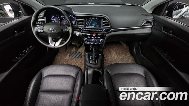 Hyundai The / новый New Avante AD Style, 2019 7