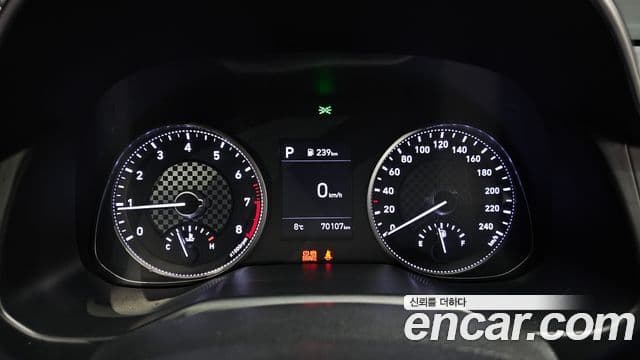 Hyundai The / новый New Avante AD Style, 2019 8