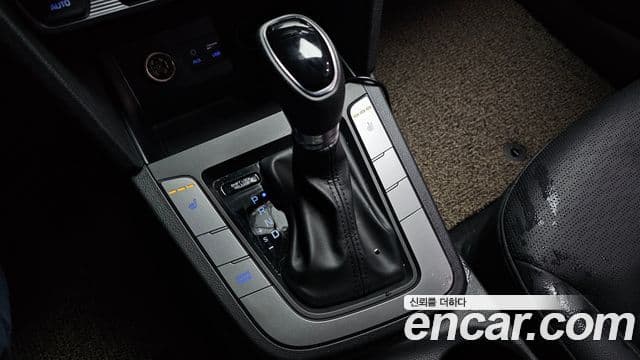 Hyundai The / новый New Avante AD Style, 2019 9