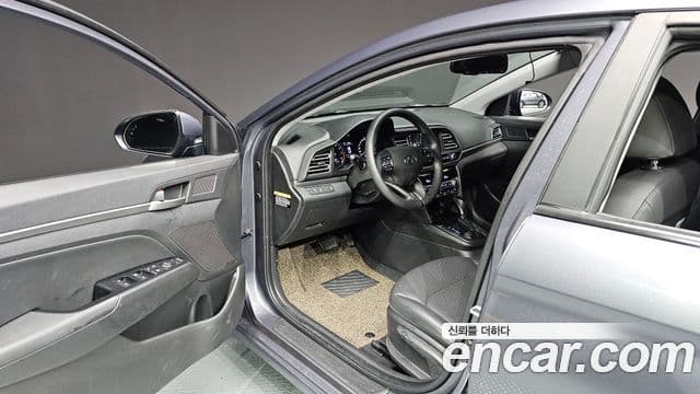 Hyundai The / новый New Avante AD Style, 2019 10