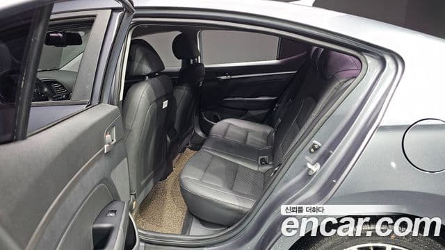 Hyundai The / новый New Avante AD Style, 2019 11