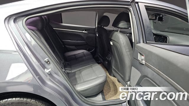 Hyundai The / новый New Avante AD Style, 2019 13