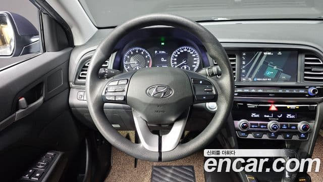 Hyundai The / новый New Avante AD Style, 2019 16