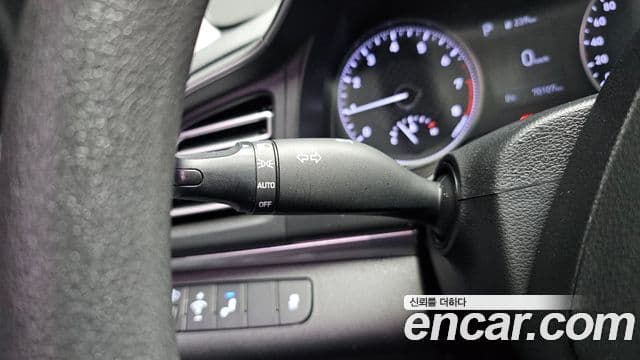 Hyundai The / новый New Avante AD Style, 2019 17