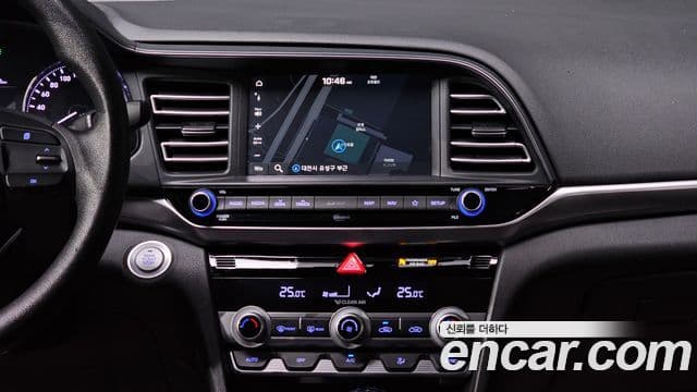 Hyundai The / новый New Avante AD Style, 2019 18