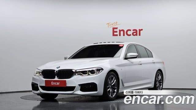 BMW 5시리즈 (G30) 520d M Sport Plus, 2020 1