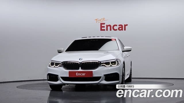 BMW 5시리즈 (G30) 520d M Sport Plus, 2020 3
