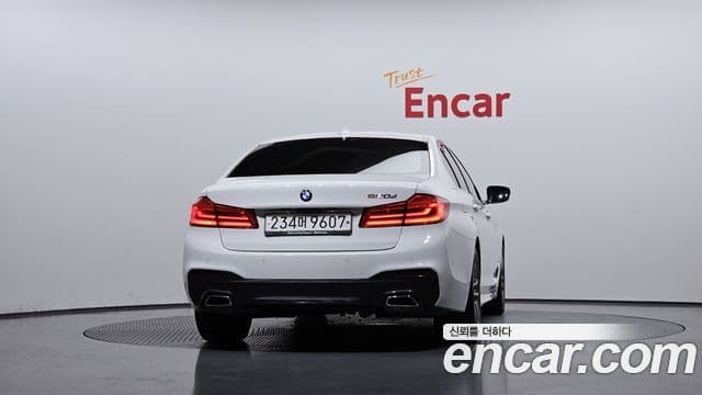 BMW 5시리즈 (G30) 520d M Sport Plus, 2020 4