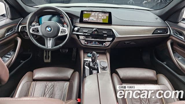 BMW 5시리즈 (G30) 520d M Sport Plus, 2020 7