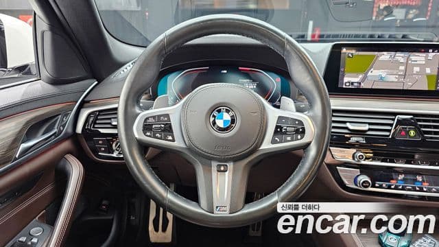 BMW 5시리즈 (G30) 520d M Sport Plus, 2020 13