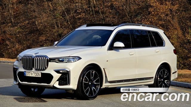 BMW X7 (G07) xDrive 40i M Sport 6인승, 2022 2