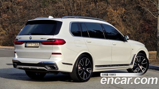 BMW X7 (G07) xDrive 40i M Sport 6인승, 2022 3