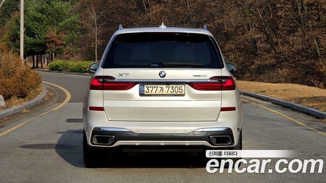 BMW X7 (G07) xDrive 40i M Sport 6인승, 2022 все фото