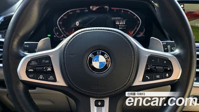 BMW X7 (G07) xDrive 40i M Sport 6인승, 2022 7