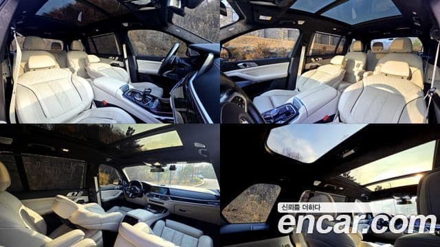 BMW X7 (G07) xDrive 40i M Sport 6인승, 2022 8