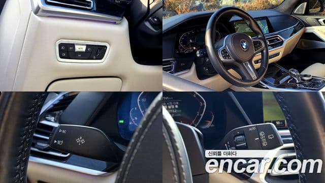 BMW X7 (G07) xDrive 40i M Sport 6인승, 2022 13