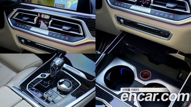 BMW X7 (G07) xDrive 40i M Sport 6인승, 2022 14