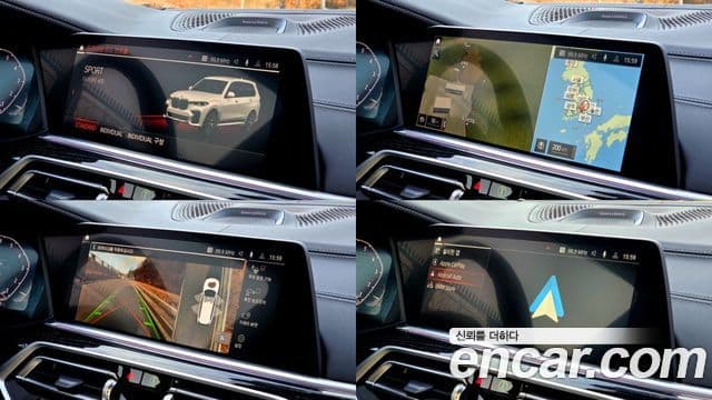 BMW X7 (G07) xDrive 40i M Sport 6인승, 2022 15