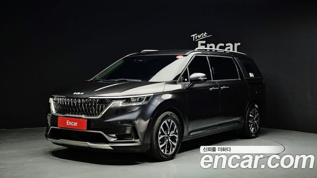 Kia Carnival 4세대 Signature, 2022 1