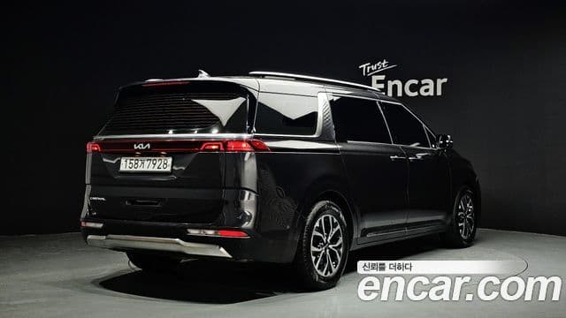 Kia Carnival 4세대 Signature, 2022 2