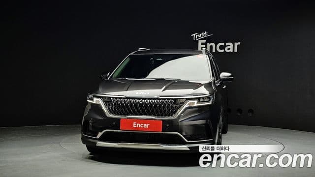 Kia Carnival 4세대 Signature, 2022 3