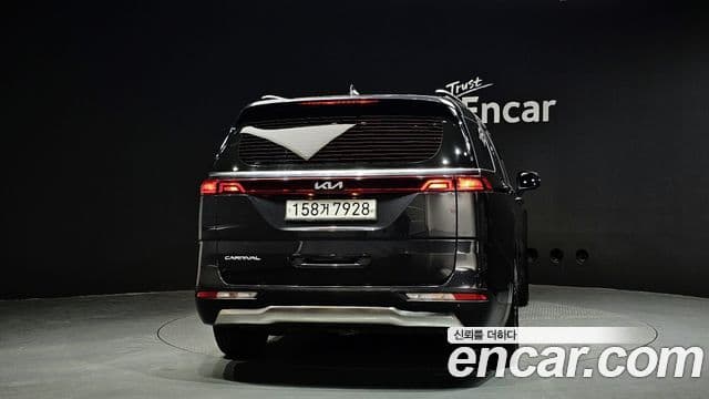 Kia Carnival 4세대 Signature, 2022 4