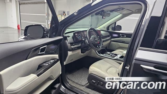 Kia Carnival 4세대 Signature, 2022 10