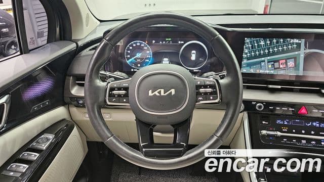 Kia Carnival 4세대 Signature, 2022 13