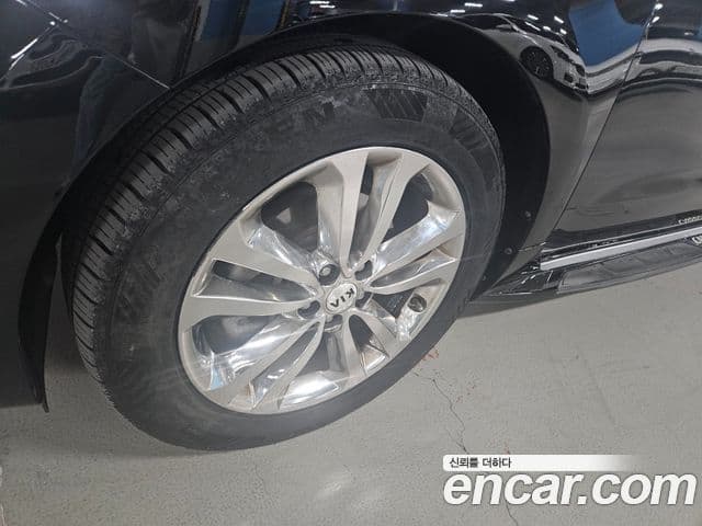 Kia All New Carnival Noblesse, 2017 все фото