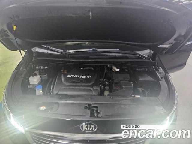 Kia All New Carnival Noblesse, 2017 6