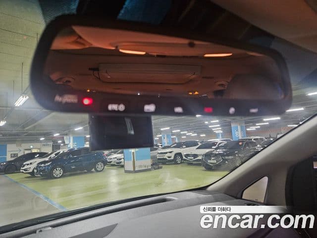 Kia All New Carnival Noblesse, 2017 12