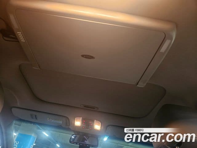 Kia All New Carnival Noblesse, 2017 14