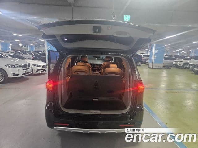 Kia All New Carnival Noblesse, 2017 18