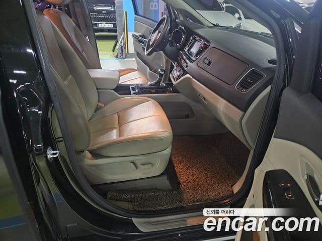 Kia All New Carnival Noblesse, 2017 19