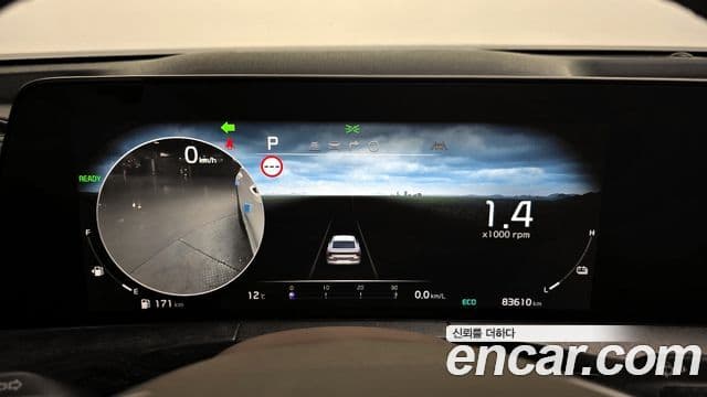 Kia K8 гибрид Signature, 2023 8