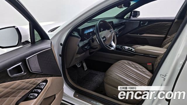 Kia K8 гибрид Signature, 2023 10