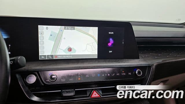 Kia K8 гибрид Signature, 2023 15