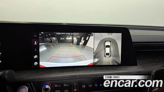 Kia K8 гибрид Signature, 2023 16