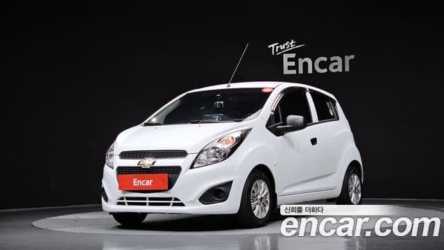 Chevrolet(GM대우) Spark L, 2015 1
