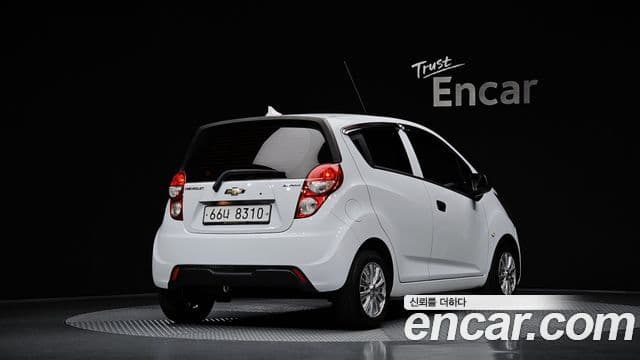 Chevrolet(GM대우) Spark L, 2015 2