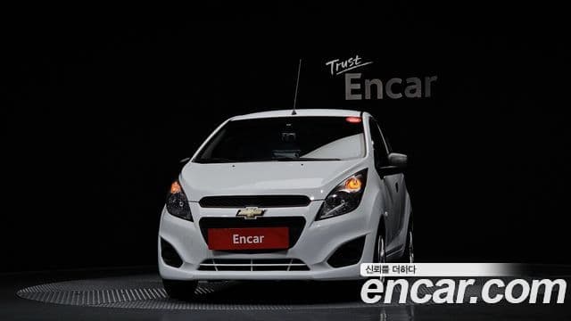 Chevrolet(GM대우) Spark L, 2015 3
