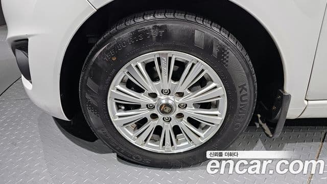 Chevrolet(GM대우) Spark L, 2015 все фото