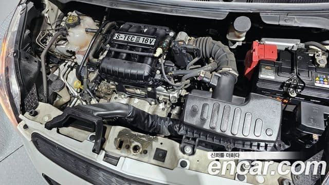 Chevrolet(GM대우) Spark L, 2015 6