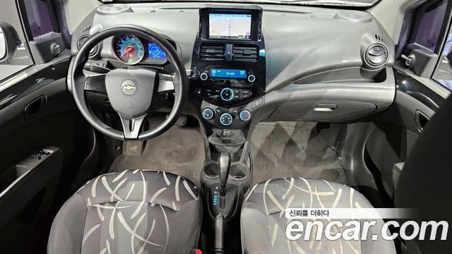 Chevrolet(GM대우) Spark L, 2015 7